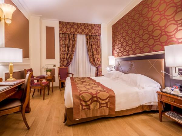 Grand Visconti Palace : photo 3 de la chambre chambre lits jumeaux