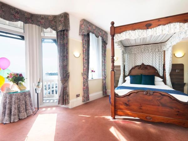 The Lanes Hotel : photo 1 de la chambre chambre double supérieure - vue sur mer