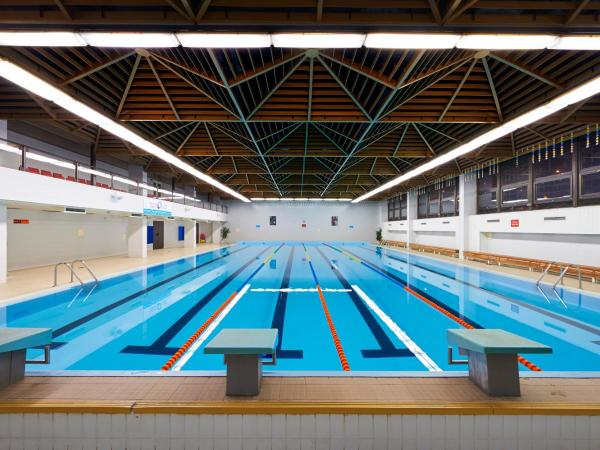 Congress & Wellness Hotel Olsanka : photo 4 de la chambre offre spéciale - chambre double avec accès salle de sport et piscine