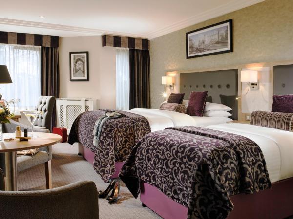 Newpark Hotel : photo 1 de la chambre chambre triple deluxe