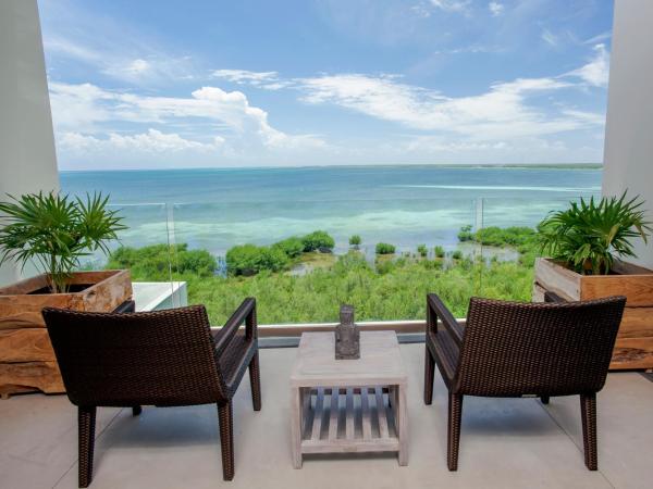 NIZUC Resort & Spa : photo 1 de la chambre chambre double deluxe - vue sur océan