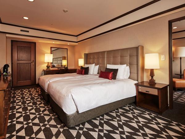 Tokyo Prince Hotel : photo 3 de la chambre suite résidentielle - non-fumeurs