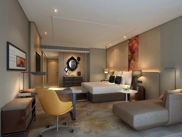 Sofitel Kuala Lumpur Damansara : photo 3 de la chambre chambre lit king-size de luxe