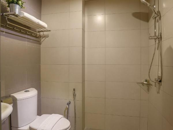 Riccarton Capsule Hotel : photo 4 de la chambre chambre double familiale