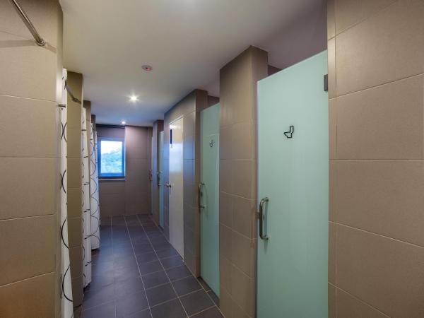 Riccarton Capsule Hotel : photo 4 de la chambre capsule simple