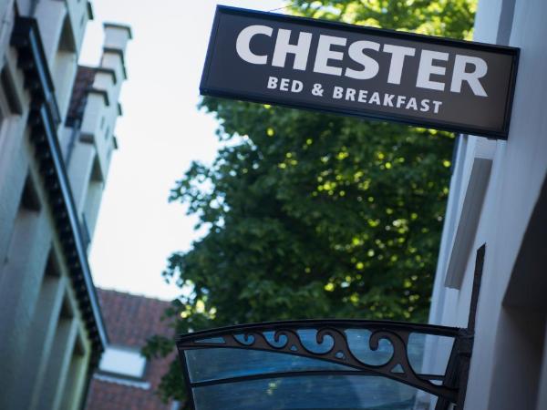 B&B The Butchers Wife : photo 4 de la chambre suite