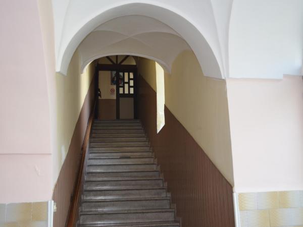 Santa Maria Maddalena : photo 1 de la chambre chambre lits jumeaux avec douche 