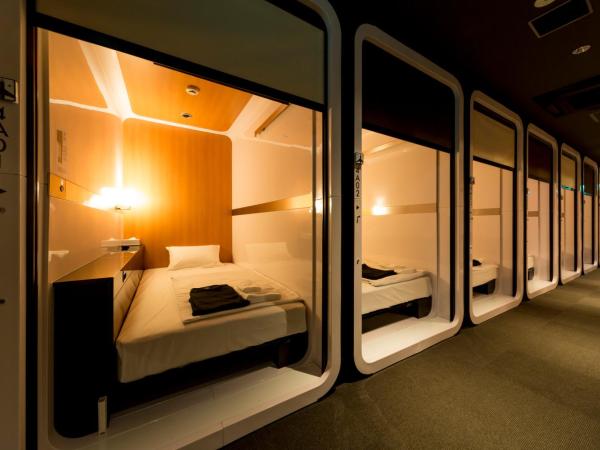 First Cabin Nagasaki : photo 3 de la chambre cabine classe affaires pour hommes