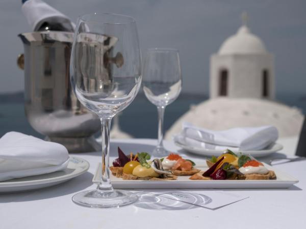 Aigialos Luxury Traditional Settlement : photo 2 de la chambre suite de l'ambassadeur - coucher de soleil