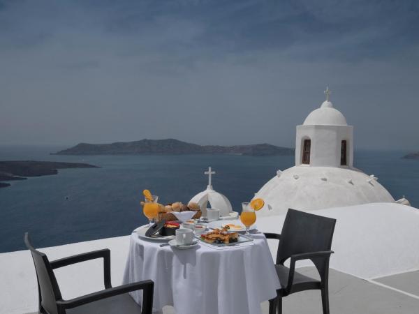 Aigialos Luxury Traditional Settlement : photo 1 de la chambre suite de l'ambassadeur - coucher de soleil