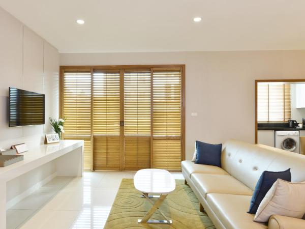 Grande Centre Point Ploenchit : photo 5 de la chambre suite 3 chambres avec balcon