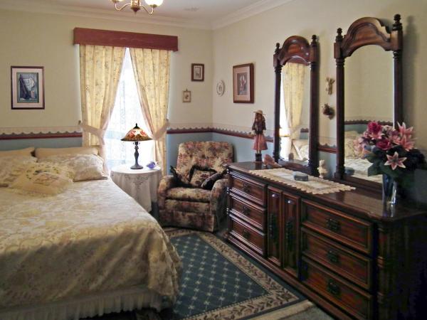 The Spanish Guesthouse : photo 1 de la chambre classic double room