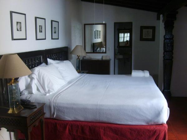 Hotel Casa Colonial - Adults Only : photo 2 de la chambre suite master