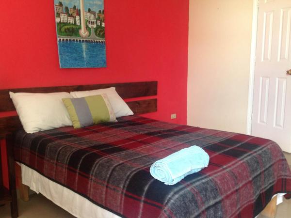 Mansion Giahn Bed & Breakfast : photo 2 de la chambre chambre double avec balcon