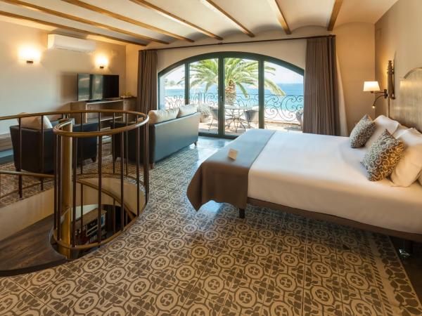 Hotel Diana : photo 2 de la chambre suite penthouse