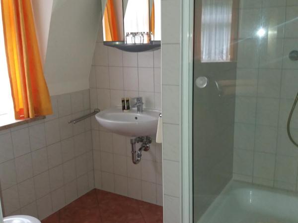 Gästehaus Loschwitz : photo 6 de la chambre chambre double