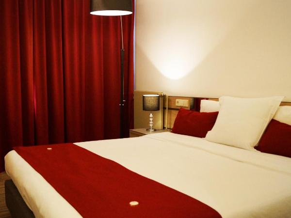 Hotel Olivier : photo 7 de la chambre chambre double standard