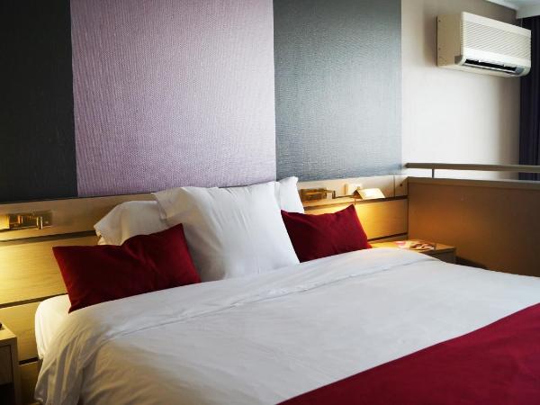 Hotel Olivier : photo 1 de la chambre chambre familiale