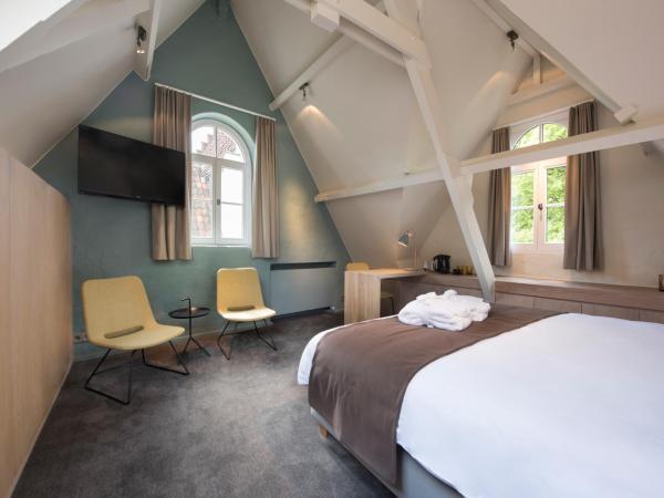 B&B The Butchers Wife : photo 2 de la chambre chambre deluxe