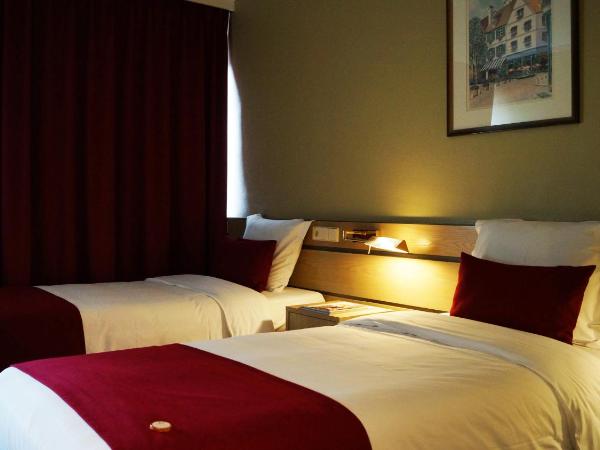 Hotel Olivier : photo 2 de la chambre chambre double standard