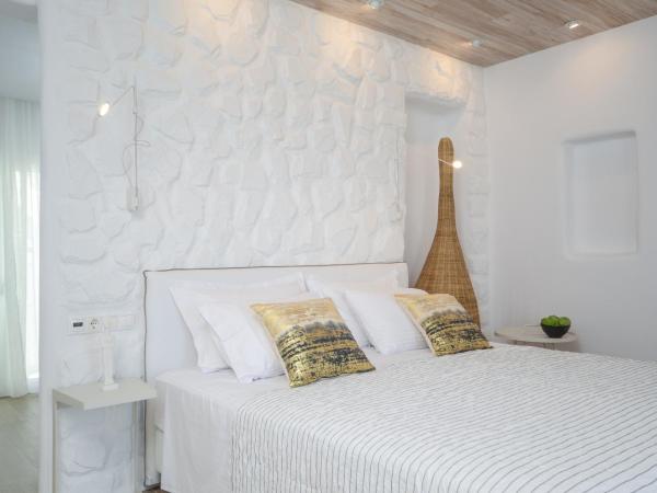 Cyano Suites : photo 3 de la chambre grande suite - vue sur mer