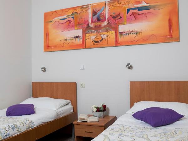 Hotel Fala : photo 4 de la chambre chambre lits jumeaux Économique