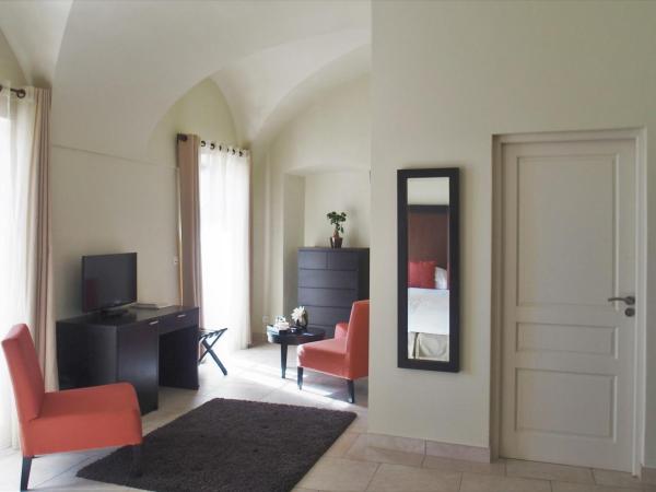 Perla Rossa : photo 3 de la chambre suite deluxe