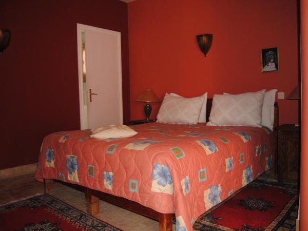 Les Tourmalines : photo 5 de la chambre chambre double ou lits jumeaux