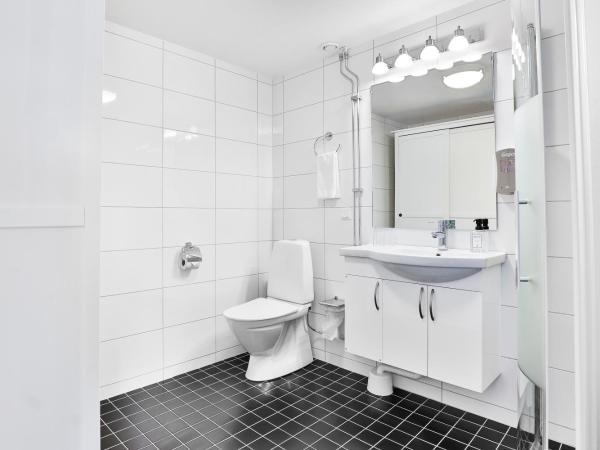 Hotel Poseidon : photo 9 de la chambre chambre lits jumeaux standard