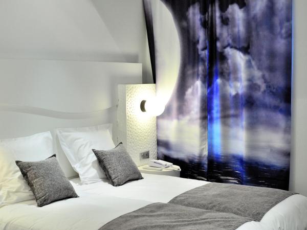 Kyriad Prestige Perpignan Centre del Mon : photo 7 de la chambre chambre double standard