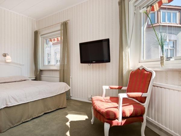 Hotel Jämteborg : photo 1 de la chambre grande chambre double ou lits jumeaux