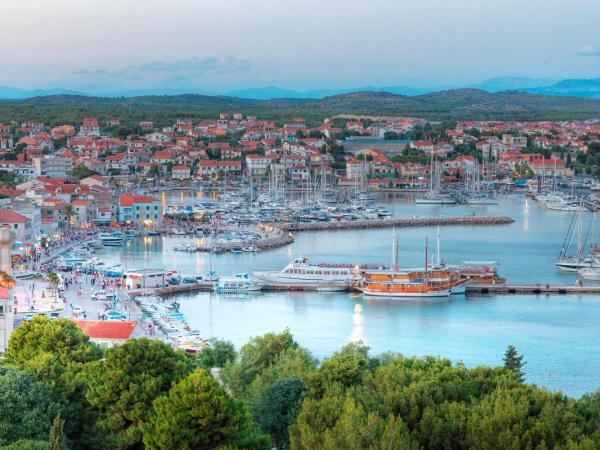 Hotel Punta : photo 10 de la chambre chambre double avec balcon - vue sur mer