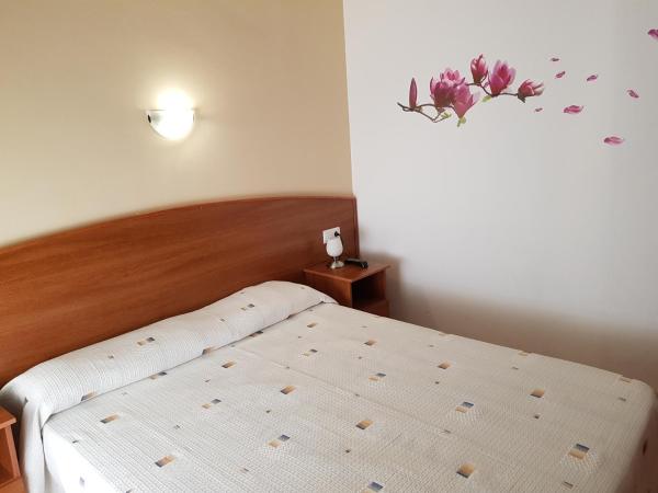 Hostal Mary -Adults Only 18 and up : photo 8 de la chambre chambre double Économique