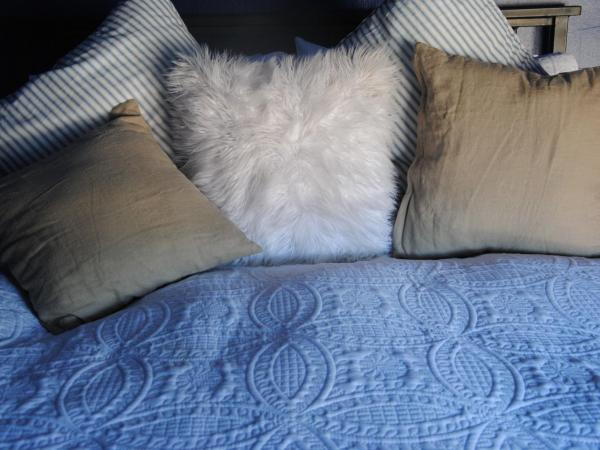 Off Broadway B & B : photo 5 de la chambre chambre double