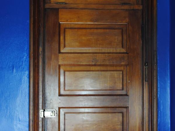 Off Broadway B & B : photo 10 de la chambre chambre double