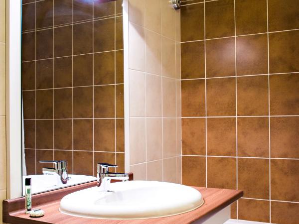 Lagrange Aparthotel Toulouse Saint-Michel : photo 4 de la chambre appartement (4 adultes)