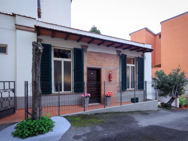 Hotel Arno Bellariva : photo 1 de la chambre chambre quadruple Économique
