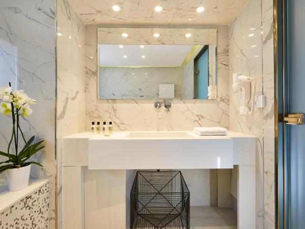 De Sol Hotel & Spa : photo 8 de la chambre villa de luxe avec piscine privée chauffée et baignoire à jets