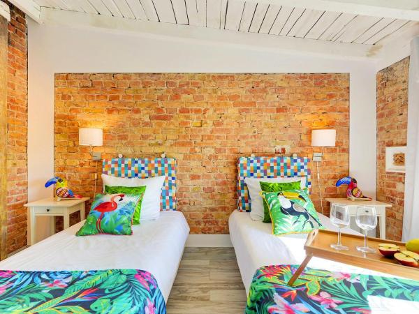 Kamienica Gdynia hotelowe komfortowe łóżka, plaża Orłowo molo : photo 7 de la chambre studio supérieur