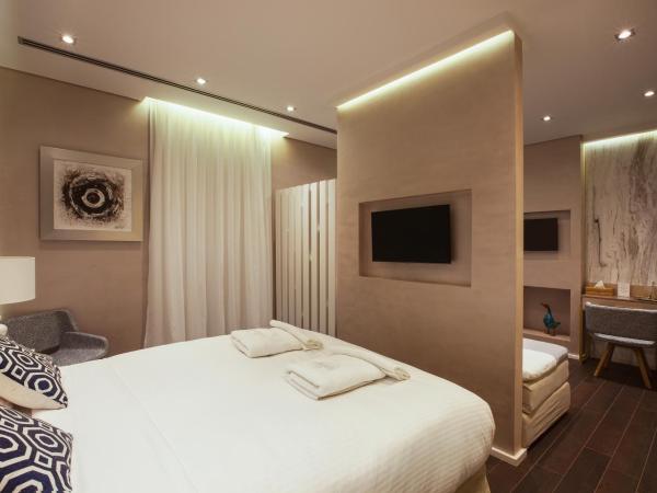 Consolato Boutique : photo 1 de la chambre suite deluxe avec balcon - vue sur vieille ville