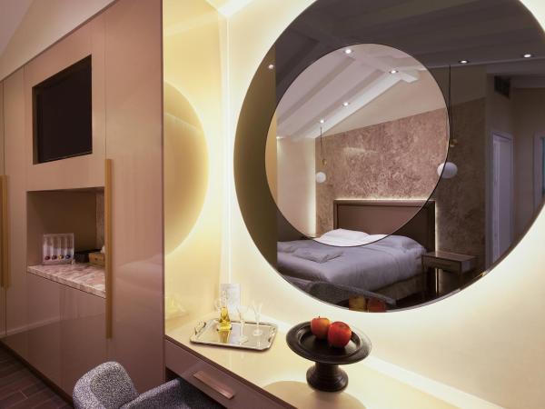 Consolato Boutique : photo 7 de la chambre junior suite with private terrace and panoramic view