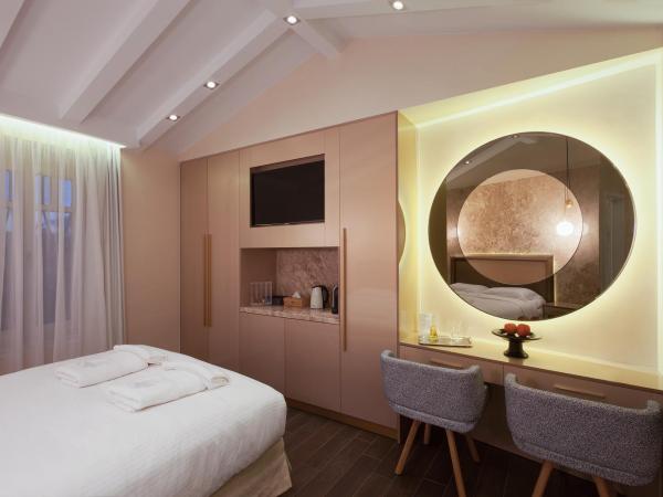Consolato Boutique : photo 1 de la chambre junior suite with private terrace and panoramic view
