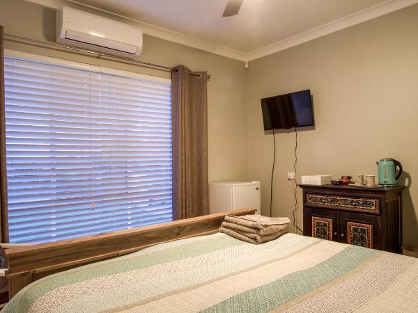 Mullaloo B & B : photo 4 de la chambre chambre double deluxe