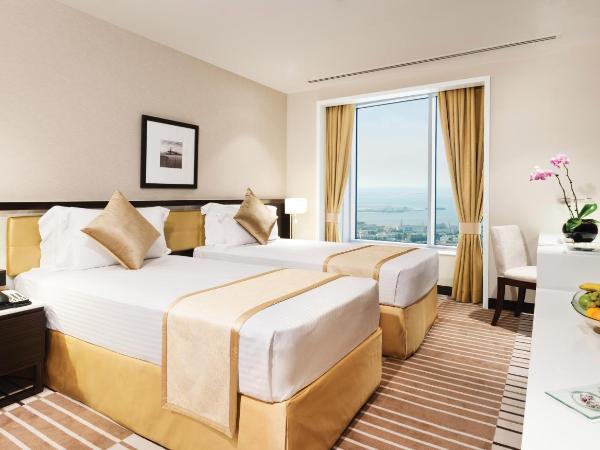 Carlton Downtown Hotel : photo 1 de la chambre suite panoramique 2 chambres