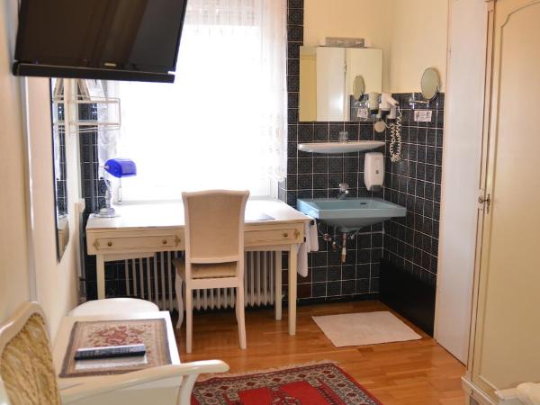 Hotel Waldersee : photo 9 de la chambre chambre simple