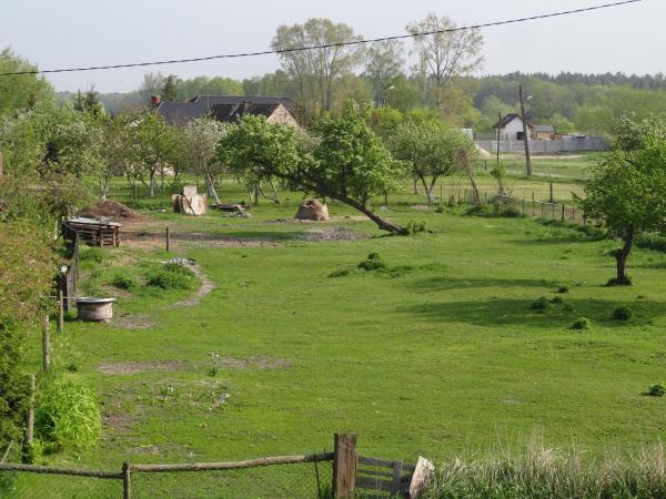 DOM GOŚCINNY PTASZARNIA - Ekologia - Natura - Rewilding : photo 2 de la chambre chambre lits jumeaux standard