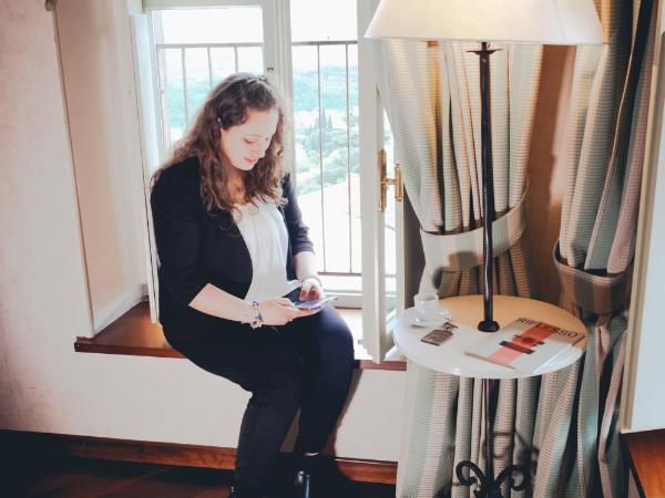 Hotel Fortuna : photo 5 de la chambre chambre double exécutive