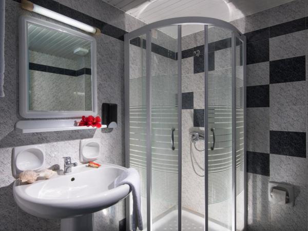 Erofili Apartments : photo 5 de la chambre offre spéciale - studio double