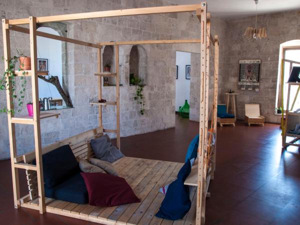 Palazzo Verrone : photo 1 de la chambre chambre double standard avec salle de bains commune