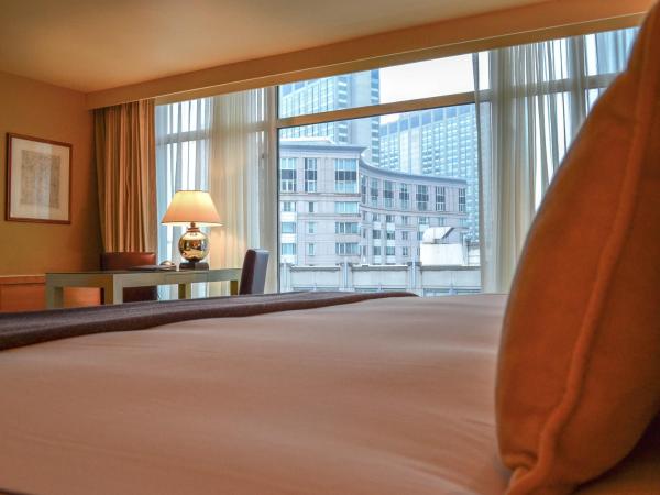 The Colonnade Hotel : photo 2 de la chambre suite lit king-size parloir